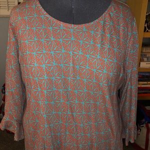 Escapada Living 3X tunic